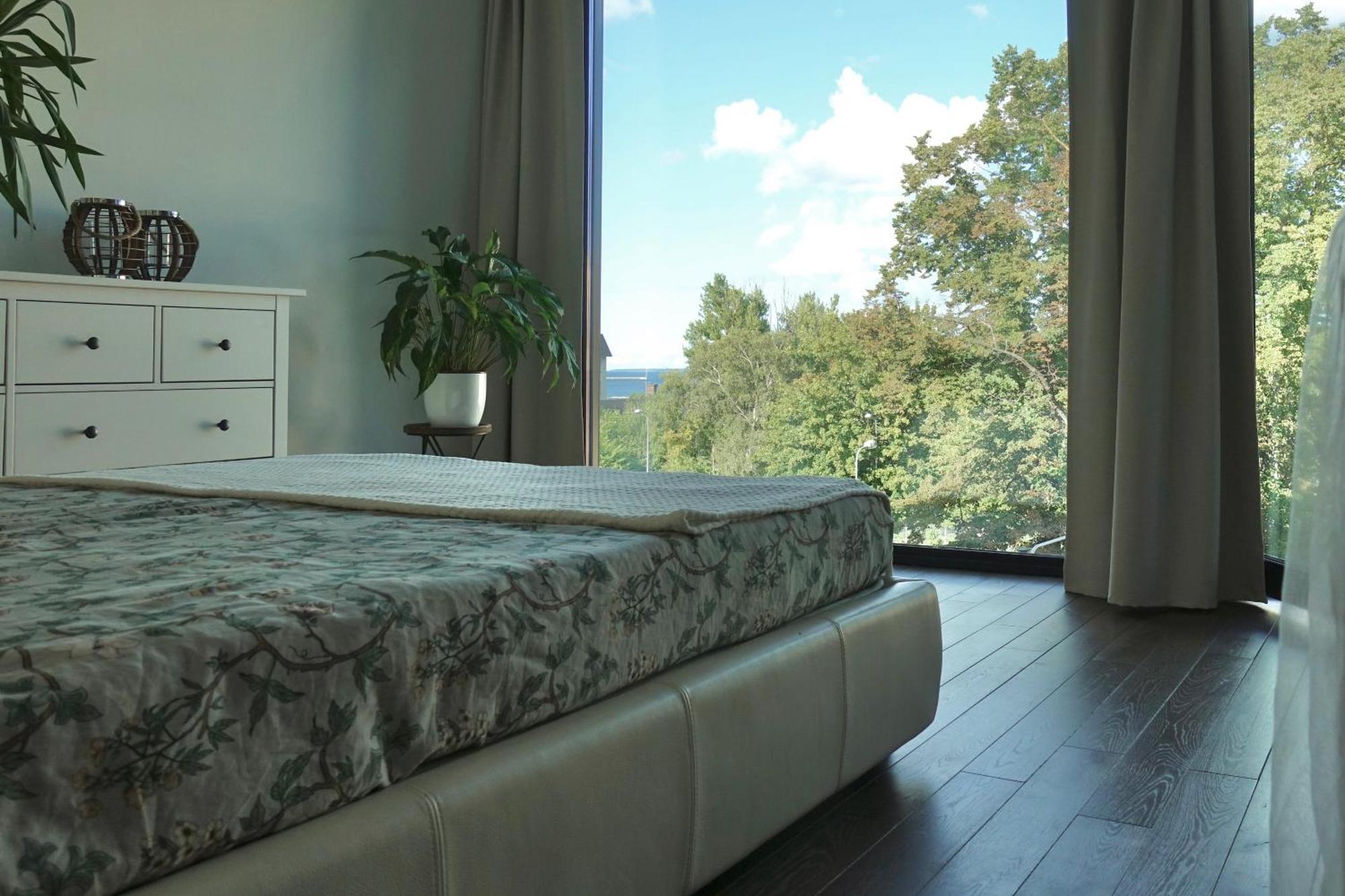 Apartment Cozy 2br In Kalamaja + Rooftop Terrace
