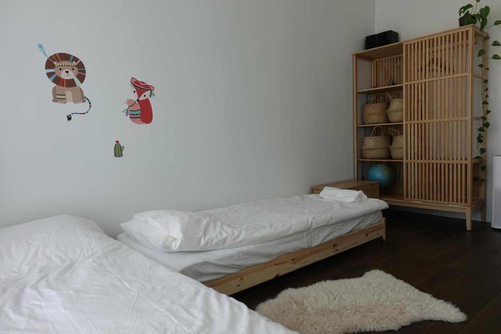 Apartment Cozy 2br In Kalamaja + Rooftop Terrace Tallinn