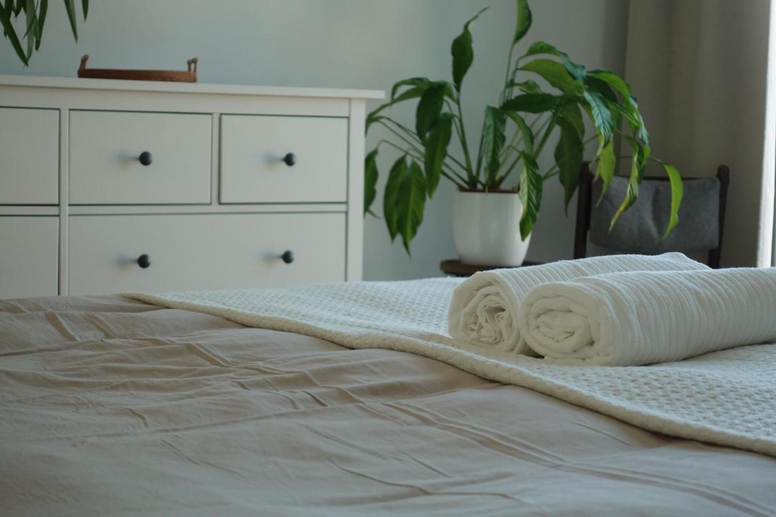 Apartment Cozy 2br In Kalamaja + Rooftop Terrace